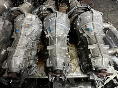 BMW F10 N47 MOTOR DİZEL 8HP45 OTOMATİK ŞANZIMAN