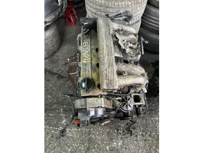 BMW E36 M40 KOMPLE MOTOR