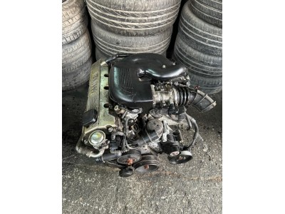 BMW E46 M43 3.18 KOMPLE MOTOR
