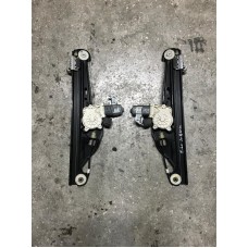 BMW E60 SAĞ SOL ARKA CAM KİRKOSU ORJİNAL