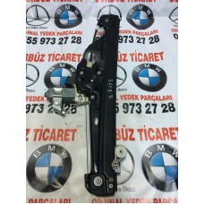 BMW E60 SAĞ ARKA CAM KİRKOSU