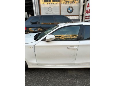 BMW E87 1 SERİSİ SOL ÖN KAPI