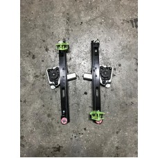 BMW E90 E87 SAĞ SOL ARKA CAM KİRKOSU ORJİNAL