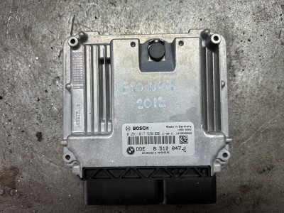 BMW E90 3.20 DİZEL MOTOR BEYNİ 8512047 BMW E90 3.20 DİZEL MOTOR BEYNİ 8512047