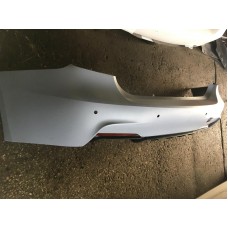 BMW F30 M-TECH ARKA TAMPON