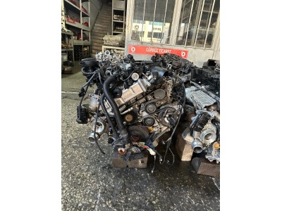 BMW F10 5.20d N47 184 LÜK KOMPLE MOTOR