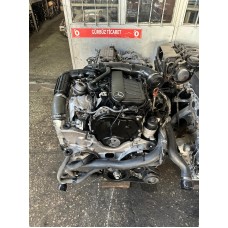 MERCEDES W205 C200 DİZEL MOTOR R9M 626 MOTOR KOMPLE