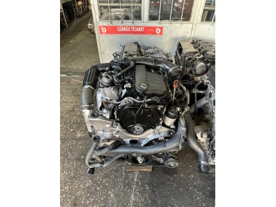 MERCEDES W205 C200 DİZEL MOTOR R9M 626 MOTOR KOMPLE MERCEDES W205 C200 DİZEL MOTOR R9M 626 MOTOR KOMPLE