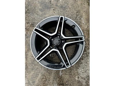 MERCEDES W118 CLA AMG JANT ORJİNAL MERCEDES W118 CLA AMG JANT ORJİNAL