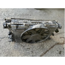 MERCEDES W118 CLA BENZİNLİ FAN RADYATÖR SETİ ORJİNAL
