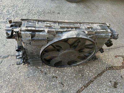 MERCEDES W118 CLA BENZİNLİ FAN RADYATÖR SETİ ORJİNAL MERCEDES W118 CLA BENZİNLİ FAN RADYATÖR SETİ ORJİNAL
