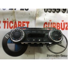 MERCEDES W204 KASA KLİMA PANELİ