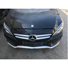 MERCEDES W205 KASA AMG ÖN TAMPON ORJİNAL
