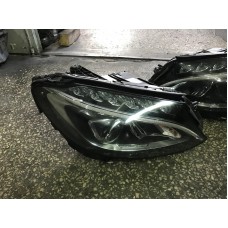 MERCEDES W205 KASA SAĞ ÖN FAR ORJİNAL