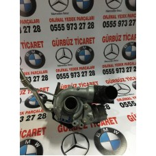 MERCEDES W205 C200D R9M MOTOR TURBO ORJİNAL