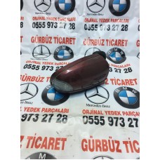 MERCEDES W210 KASA MAKYAJLI KATLAMALI SAĞ AYNA ORJİNAL