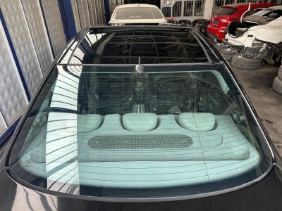 MERCEDES W211 ARKA CAM ORJİNAL MERCEDES W211 ARKA CAM ORJİNAL