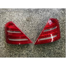 MERCEDES W221 KASA SOL ARKA STOP