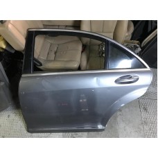 MERCEDES W221 KASA SOL ARKA KAPI LONG