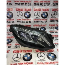 MERCEDES W222 KASA ÖN FAR ORJİNAL ÇIKMA