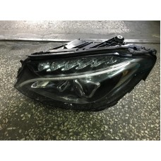 MERCEDES W205 KASA SOL ÖN FAR ORJİNAL