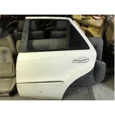 MERCEDES W164 KASA ML SOL ARKA KAPI