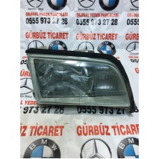 MERCEDES W202 KASA SAĞ ÖN FAR 