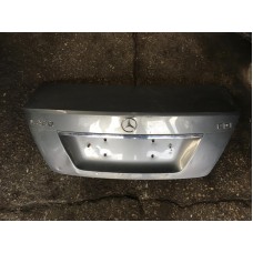 MERCEDES W204 KASA BAGAJ KAPAĞI